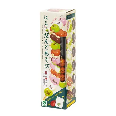 【メーカー取寄】にこだんごあそび