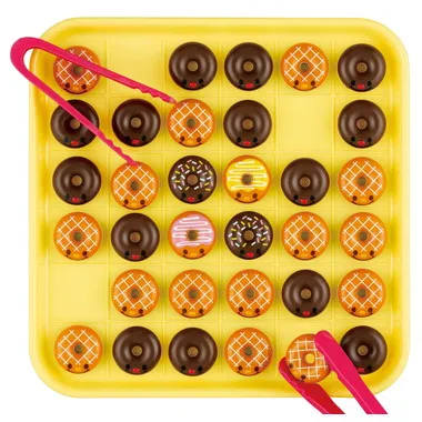 アンードーナツ リバーシ+ミニゲーム