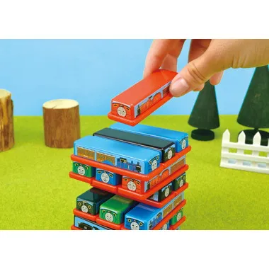 きかんしゃ トーマス ドキドキタワーゲーム