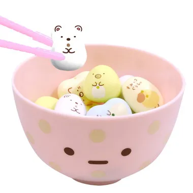 はじめてのマナー豆おおつぶ　すみっコぐらし
