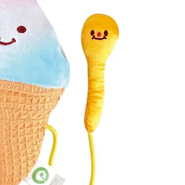 ファインモーター ミニラトル（ふわふわ ソフトクリーム）