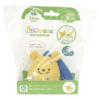 ディズニー　ぬいコロン ベビー (プー)