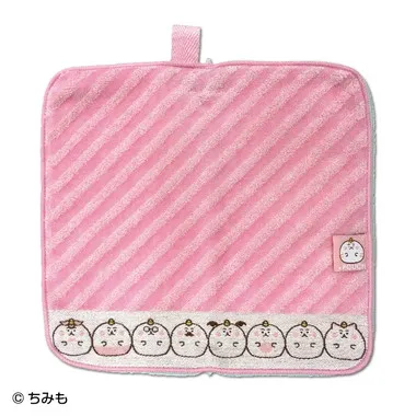 |メーカー品切れ中|【メーカー取寄】どっとポーチ ちみも 集合 BB