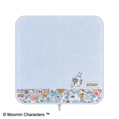 【メーカー取寄】どっとポーチ ムーミン リバティ ムーミン BC