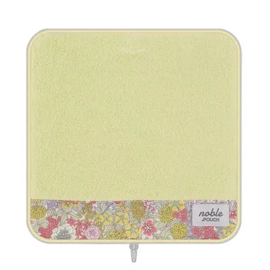 【メーカー取寄】どっとポーチnoble リバティ イエロー BC