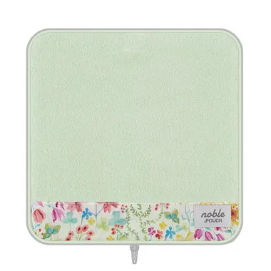 【メーカー取寄】どっとポーチnoble リバティ グリーン BC