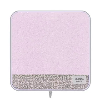 【メーカー取寄】どっとポーチnoble リバティ パープル BC