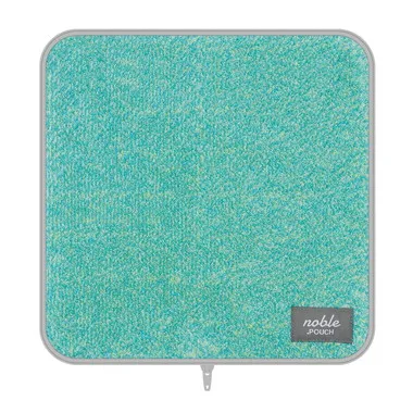 【メーカー取寄】どっとポーチnoble ミックス グリーン BC