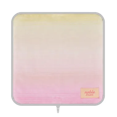 【メーカー取寄】どっとポーチnoble ミックス グラデーション ピンク BC