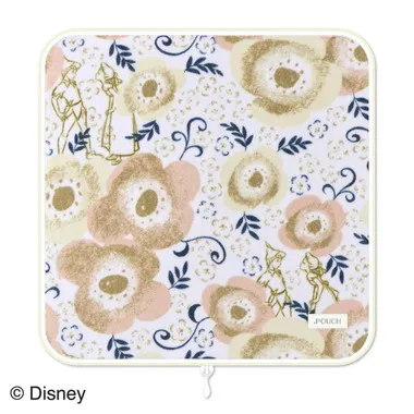【メーカー取寄】どっとポーチ ディズニー ピーターパン BC