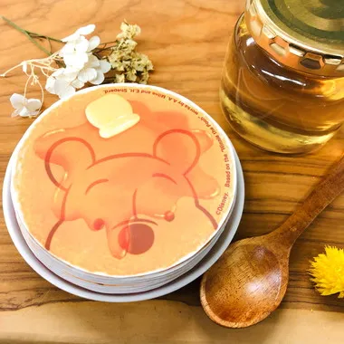 【メーカー取寄】パンケーキトランプ　くまのプーさん