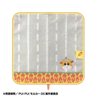 【メーカー取寄】どっとポーチ PUI PUI モルカー にんじん BC