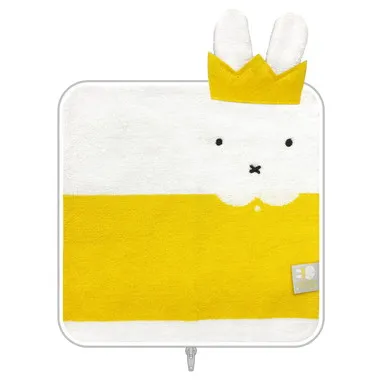 |メーカー品切れ中|【メーカー取寄】どっとポーチ ミッフィーフェイス（王冠）BC