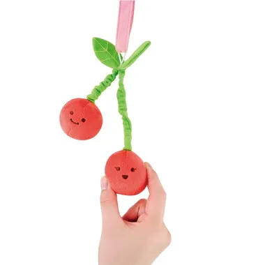 ファインモーター ミニラトル（びよよん さくらんぼ）