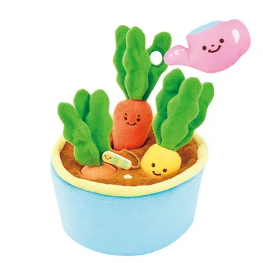 ミニファームシリーズ ぱりぱりにんじん畑