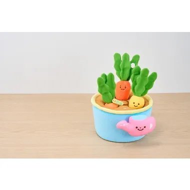 ミニファームシリーズ ぱりぱりにんじん畑
