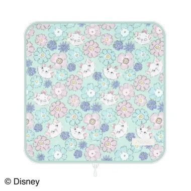 【メーカー取寄】どっとポーチ ディズニー マリー BD