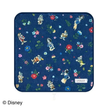 【メーカー取寄】どっとポーチ ディズニー 白雪姫 BD