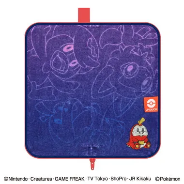 【メーカー取寄】どっとポーチ ポケモン ホゲータ BD