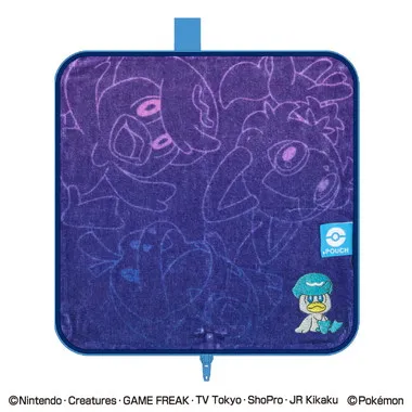 【メーカー取寄】どっとポーチ ポケモン クワッス BD