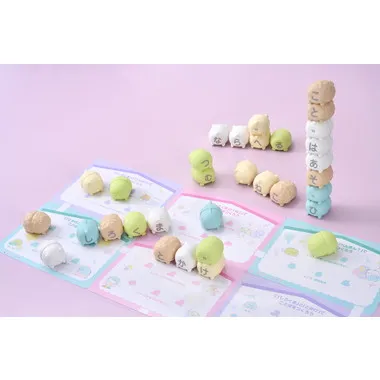 もじもじ すみっコぐらし