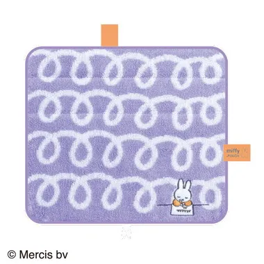 【メーカー取寄】どっとポーチ ミッフィー キープ お絵かき BE