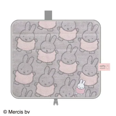 |メーカー品切れ中|【メーカー取寄】どっとポーチ ミッフィー キープ ダンス BE