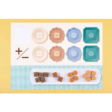 まなビスケット