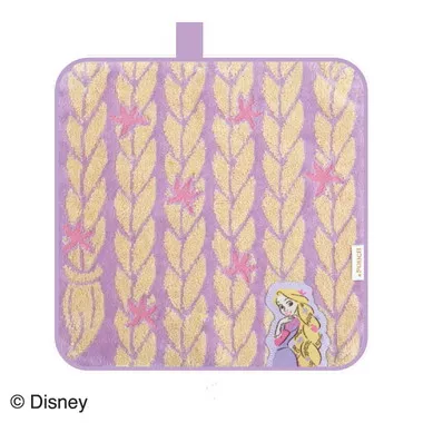 【メーカー取寄】どっとポーチ ディズニー ラプンツェル BE