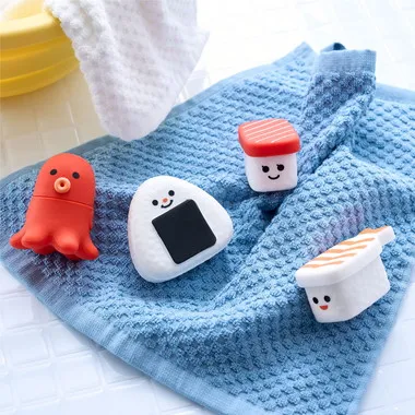 016147 ファインモーター おふろあそびシリーズ ギュギュっとおすしセット