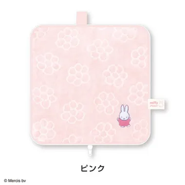 |メーカー品切れ中|【メーカー取寄】どっとポーチ ミッフィー ピンク BF
