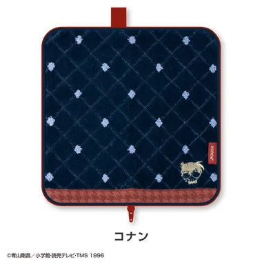 【メーカー取寄】どっとポーチ 名探偵コナン コナン BF