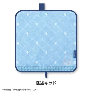 【メーカー取寄】どっとポーチ 名探偵コナン 怪盗キッド BF