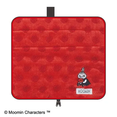 |メーカー品切れ中|【メーカー取寄】どっとポーチ ムーミン キープ リトルミイ BF