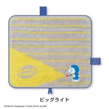 |メーカー品切れ中|【メーカー取寄】どっとポーチ ドラえもん キープ ビッグライト BF