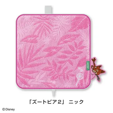 【メーカー取寄】どっとポーチ ディズニー ニック BF