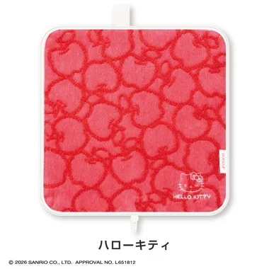 【メーカー取寄】どっとポーチ サンリオキャラクターズ ハローキティ BF