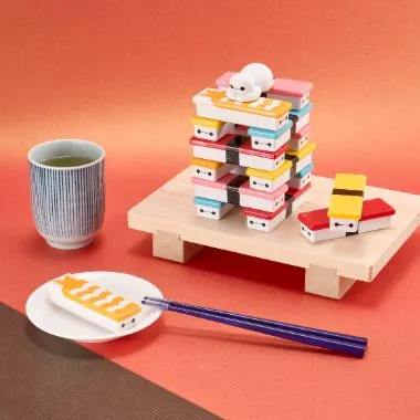 016642 ＯＨ！寿司ゲーム ベイマックス