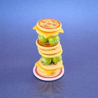 016659 トイ・ストーリー ピザタワーゲーム