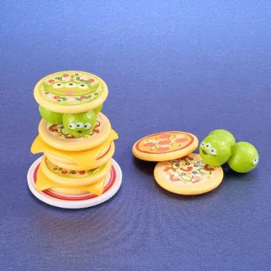 016659 トイ・ストーリー ピザタワーゲーム