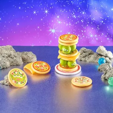 016659 トイ・ストーリー ピザタワーゲーム