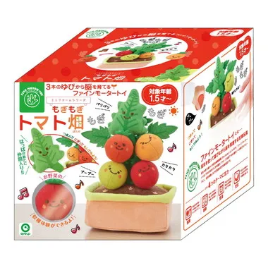 ファインモーター　ミニファームシリーズＮＥＷもぎもぎトマト畑