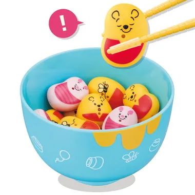 はじめてのマナー豆おおつぶ くまのプーさん
