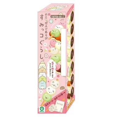 にこだんごあそび すみっコぐらし