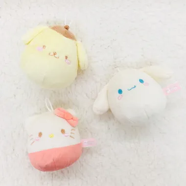 【別倉庫より取り寄せ商品】サンリオベビー ぬいコロン ベビー (ハローキティ)