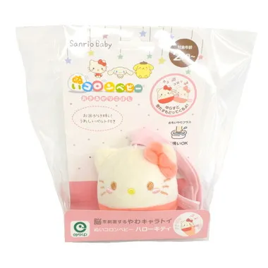 【別倉庫より取り寄せ商品】サンリオベビー ぬいコロン ベビー (ハローキティ)