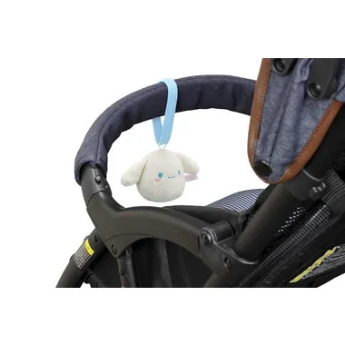 【別倉庫より取り寄せ商品】サンリオベビー　ぬいコロン ベビー (シナモロール)