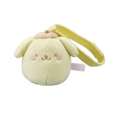 【別倉庫より取り寄せ商品】サンリオベビー　ぬいコロン ベビー (ポムポムプリン)