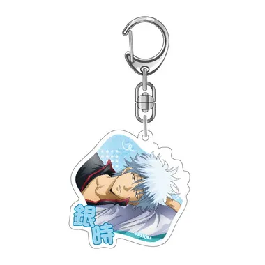 【予約】銀魂 うたたね アクリルキーホルダー（銀時）