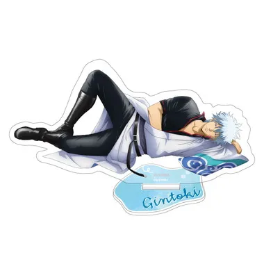 【予約】銀魂 うたたね アクリルスタンド（銀時）